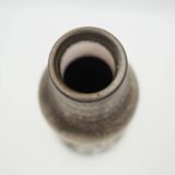 Vase en céramique, design danois, années 1960, fabriqué par Johgus Bornholm Keramik