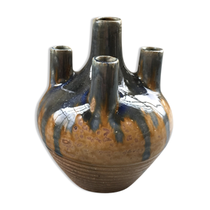 vase terre cuite soliflore