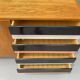 Mid century chest of drawers U-458 by Jiri Jiroutek, Czechoslovakia, 1960´s
