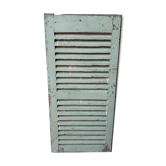 Persian oak shutter