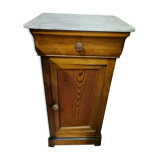 Pitchpin bedside table