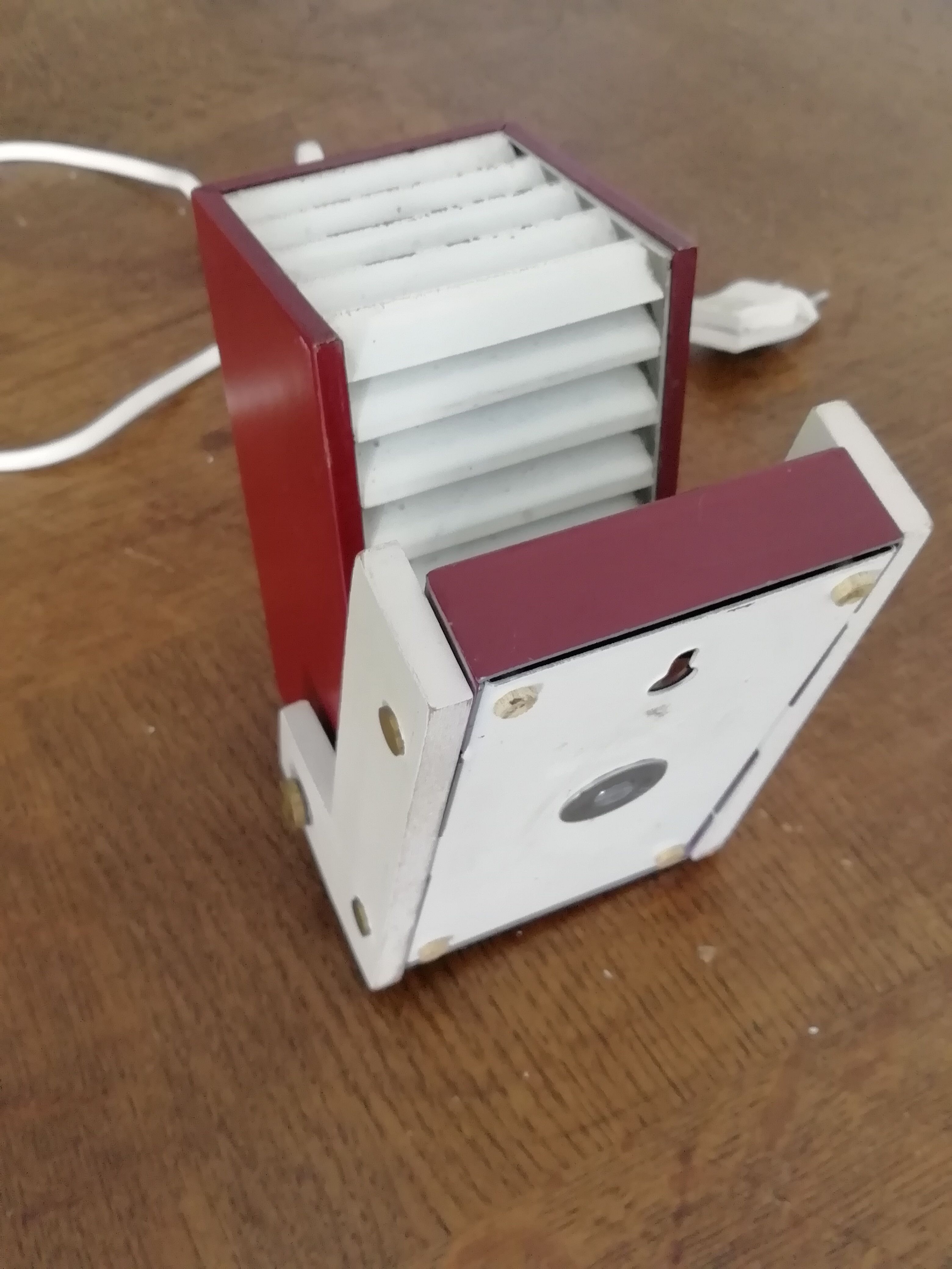 Triumph spot lamp Fifties