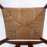 Early 20th Century French Country-Style Armchair