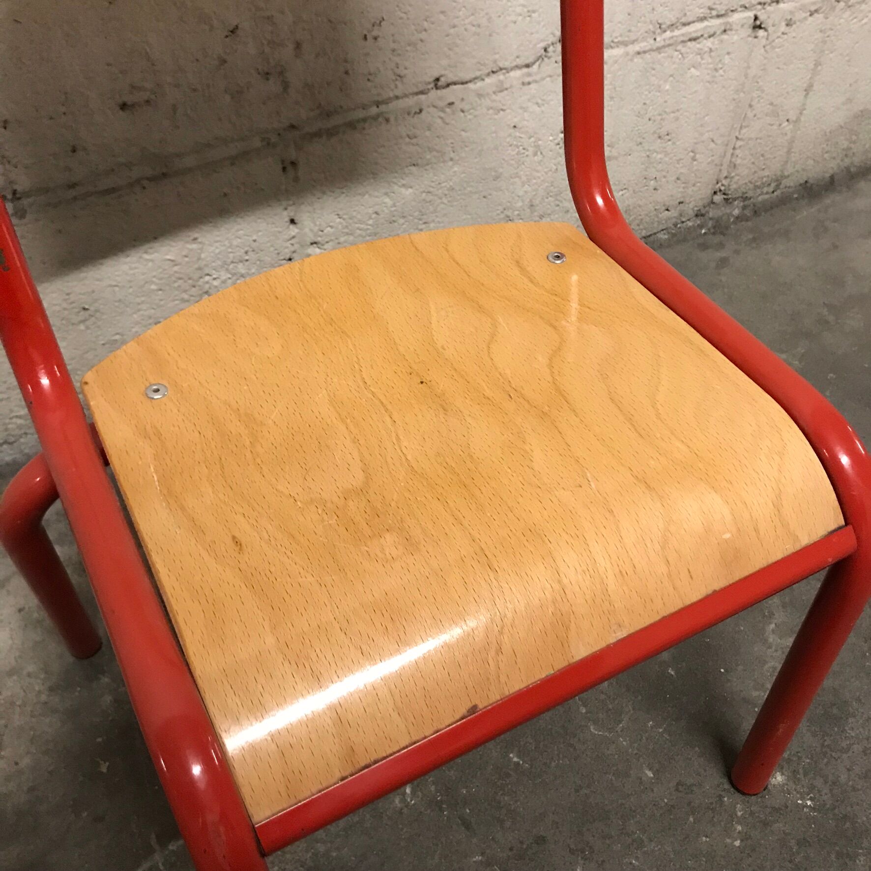 Child school chair
