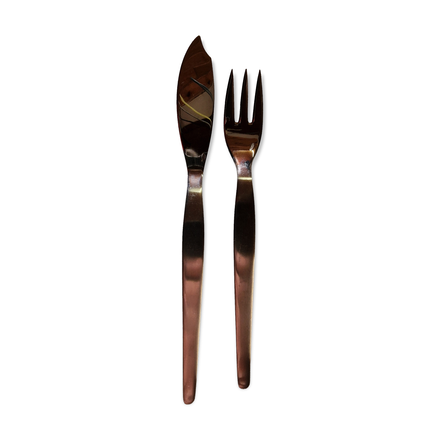 Fish service set Monneret