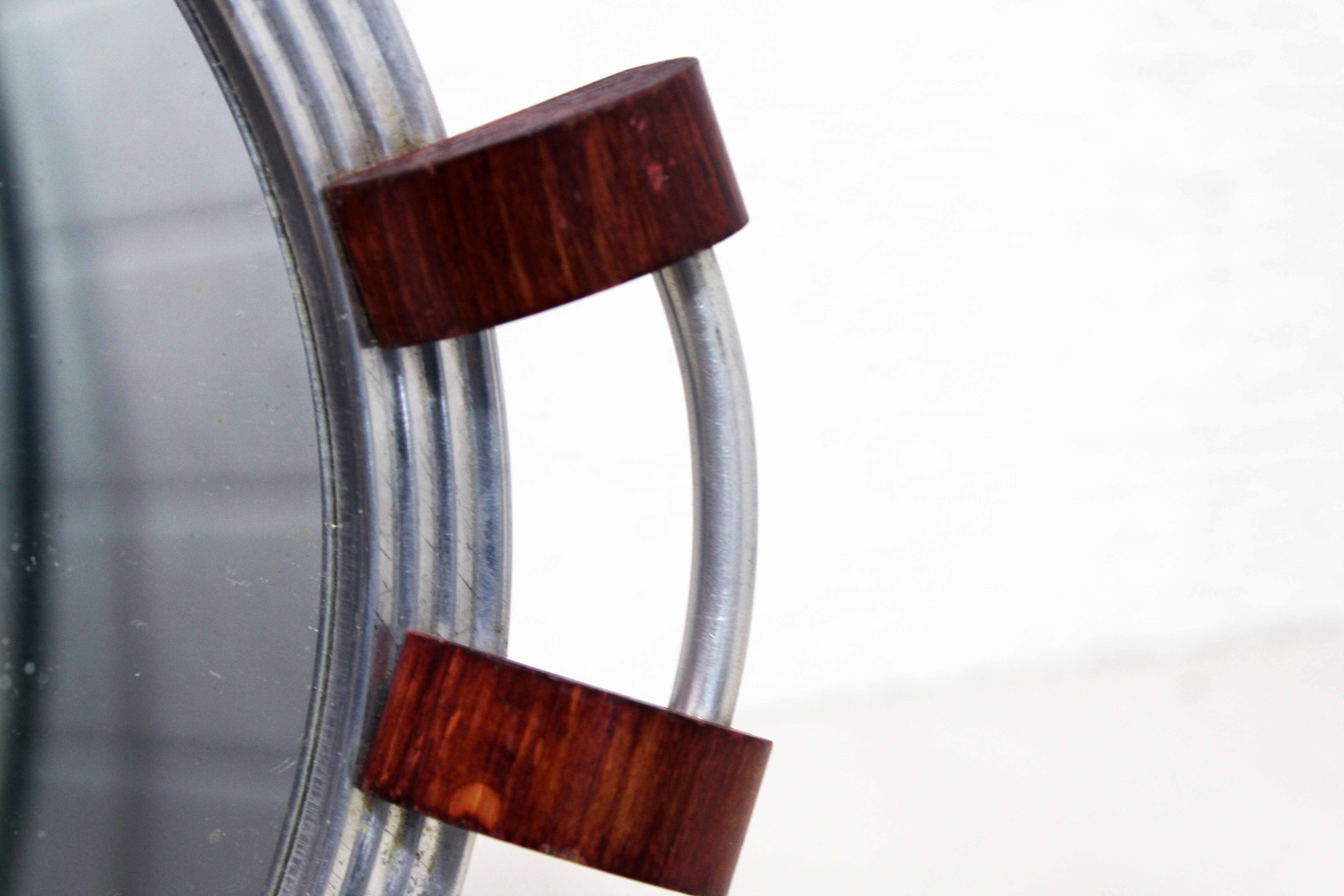 Art Deco mirror tray