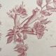 Gien ironstone trivet "Hummingbird"