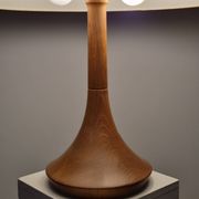 Danish vintage table lamp from the 1950s, Scandinavian.
