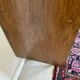 Buffet vaisselier vintage placage chêne