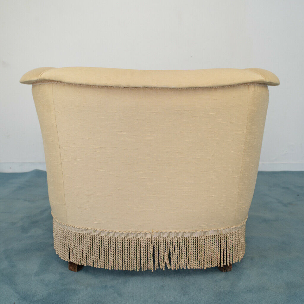 Set of 2 armchairs 1950