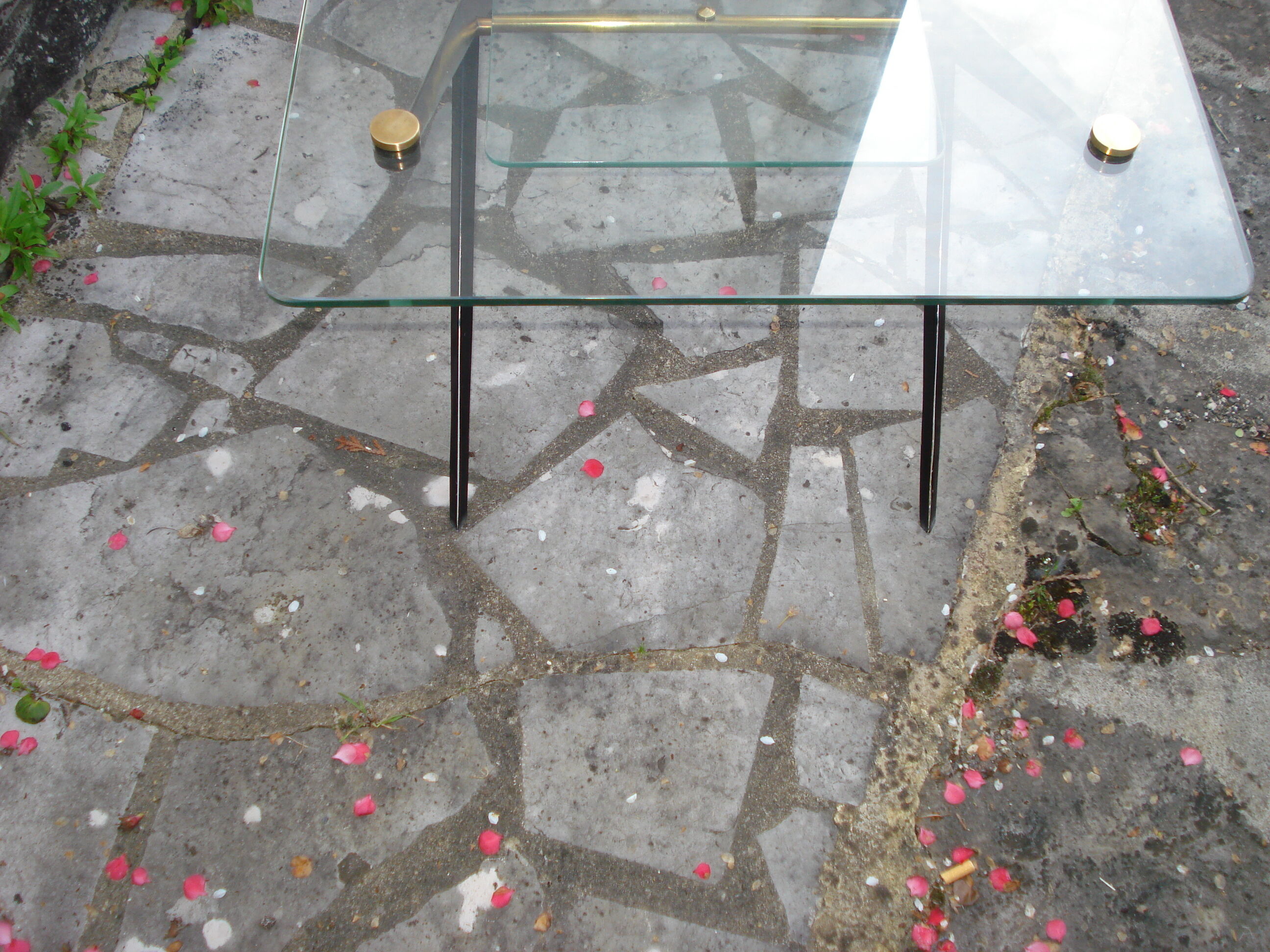Jarden design table, France 1960s