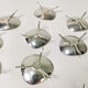 Set (14 pcs) of candlesticks manufactured by Atla, in Denmark, 1960s,