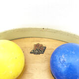 Jeu skill ball ancien, 1950