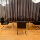 A set of four "Brno" chairs 1980s