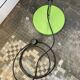 Apple green Anvia floor lamp