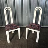 Postmodern dining chairs