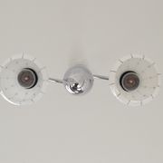 Lustre du milieu du siècle Instala Decin, années 1960