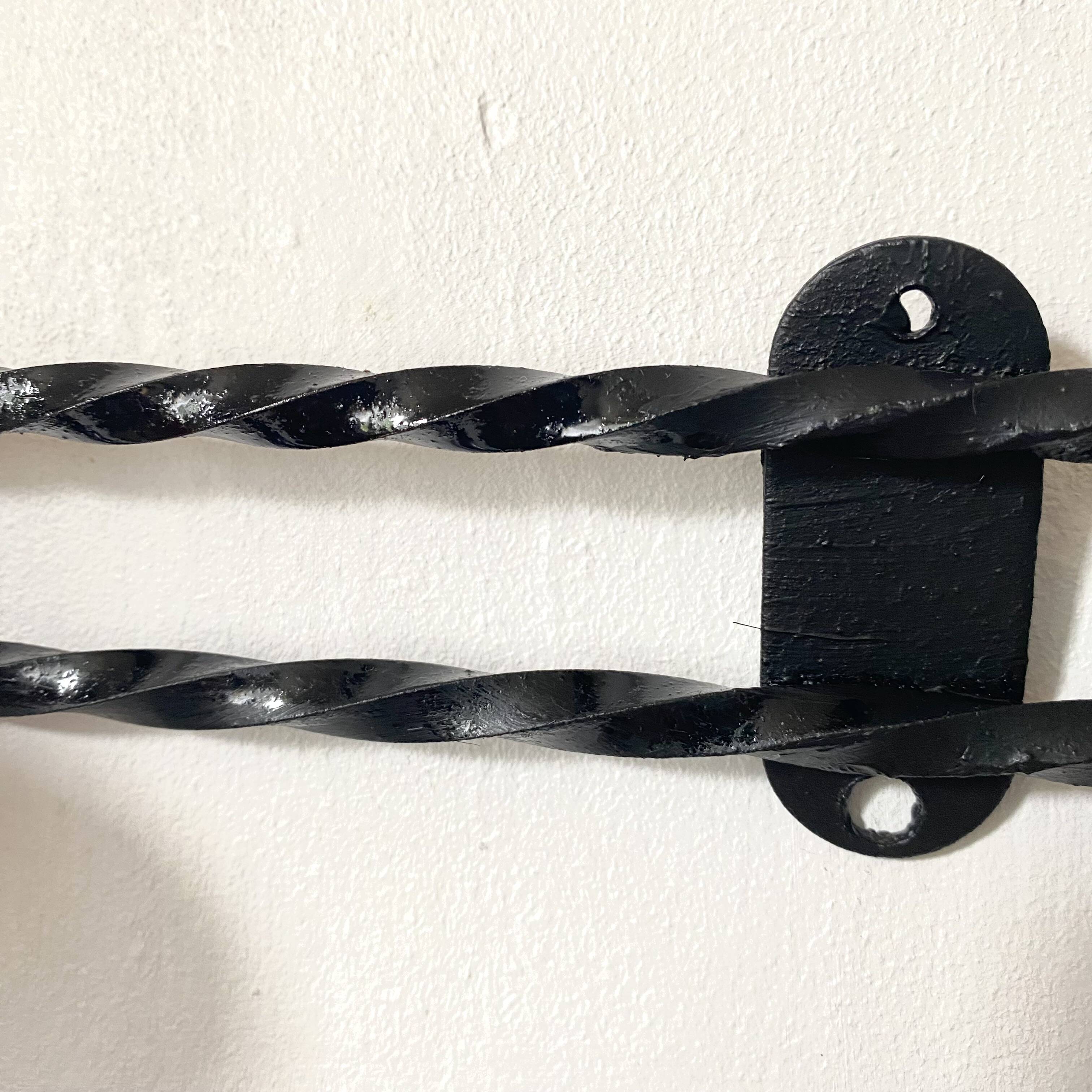 Vintage coat rack