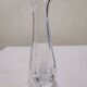 Daum crystal soliflore signed