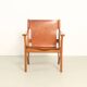 Pegasus armchair by Arne Vodder for Kircodan, Denmark 1960