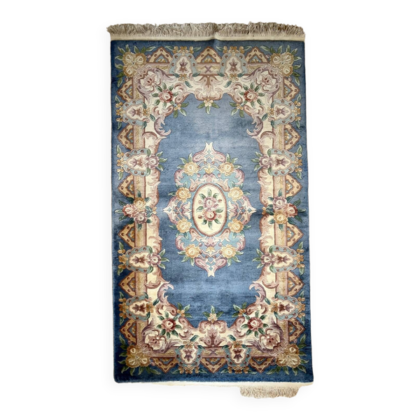 Tapis Soie
