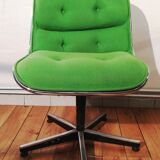 Armchair by Charles Pollock, Knoll edition 1970