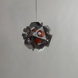 Acona Biconbi suspension Bruno Munari