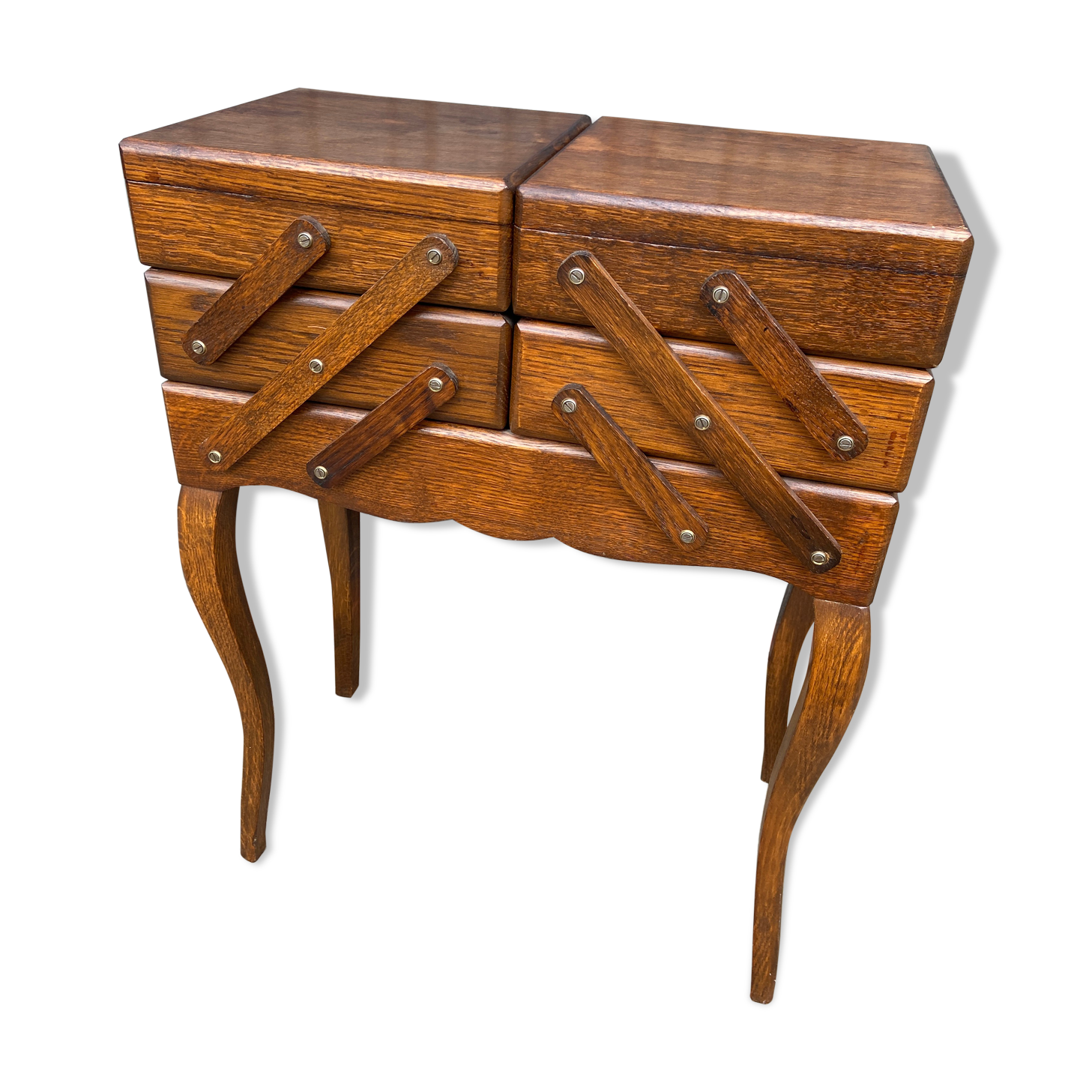 Travailleuse vintage