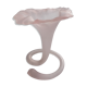 Vase en forme de fleur