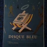 5 paper ads on the theme of cigarettes from vintage streets