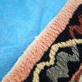 Old oriental carpet from the 80s - 193 x 101