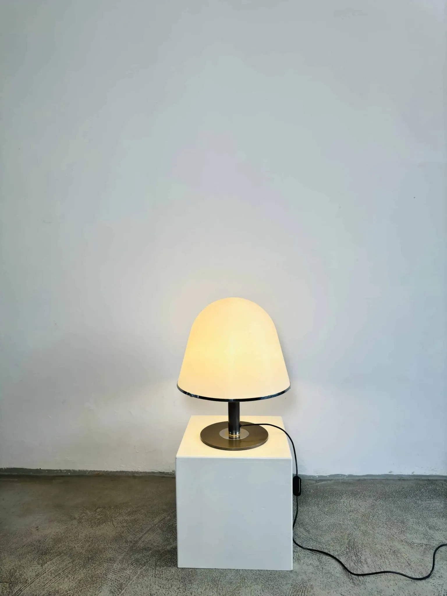Lampe de table Kuala par Franco Bresciani pour Iguzzini, Italie, 1976