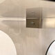 Alu console and smoked plexiglass