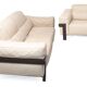 Leather sofa by Natuzzi