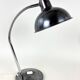 Old Table Lamp Wall Light in Aluminor Metal Vintage 50s/60s