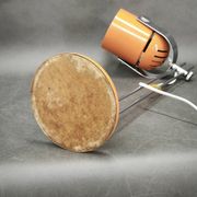 1960s Space Age Table Lamp by S. Jindra for Lidokov, Czechoslovakia