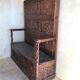 Banc-coffre