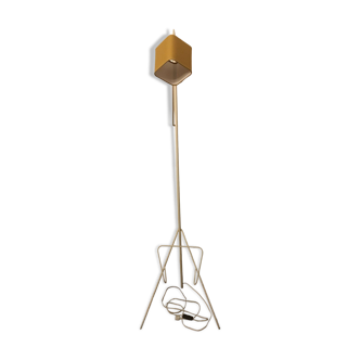 Vintage floor lamp from the 60s