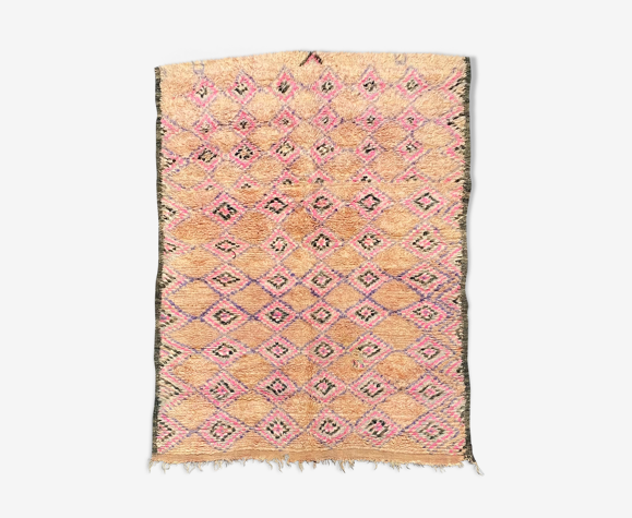 Tapis berbere boujaad 165x215 cm