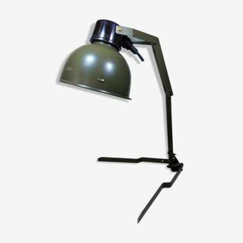 Lampe militaire pliable, démontable