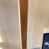 Stella coat rack in solid beech wood, vintage 1950s.