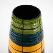 Vase en céramique, Allemagne de l'Ouest années 1960