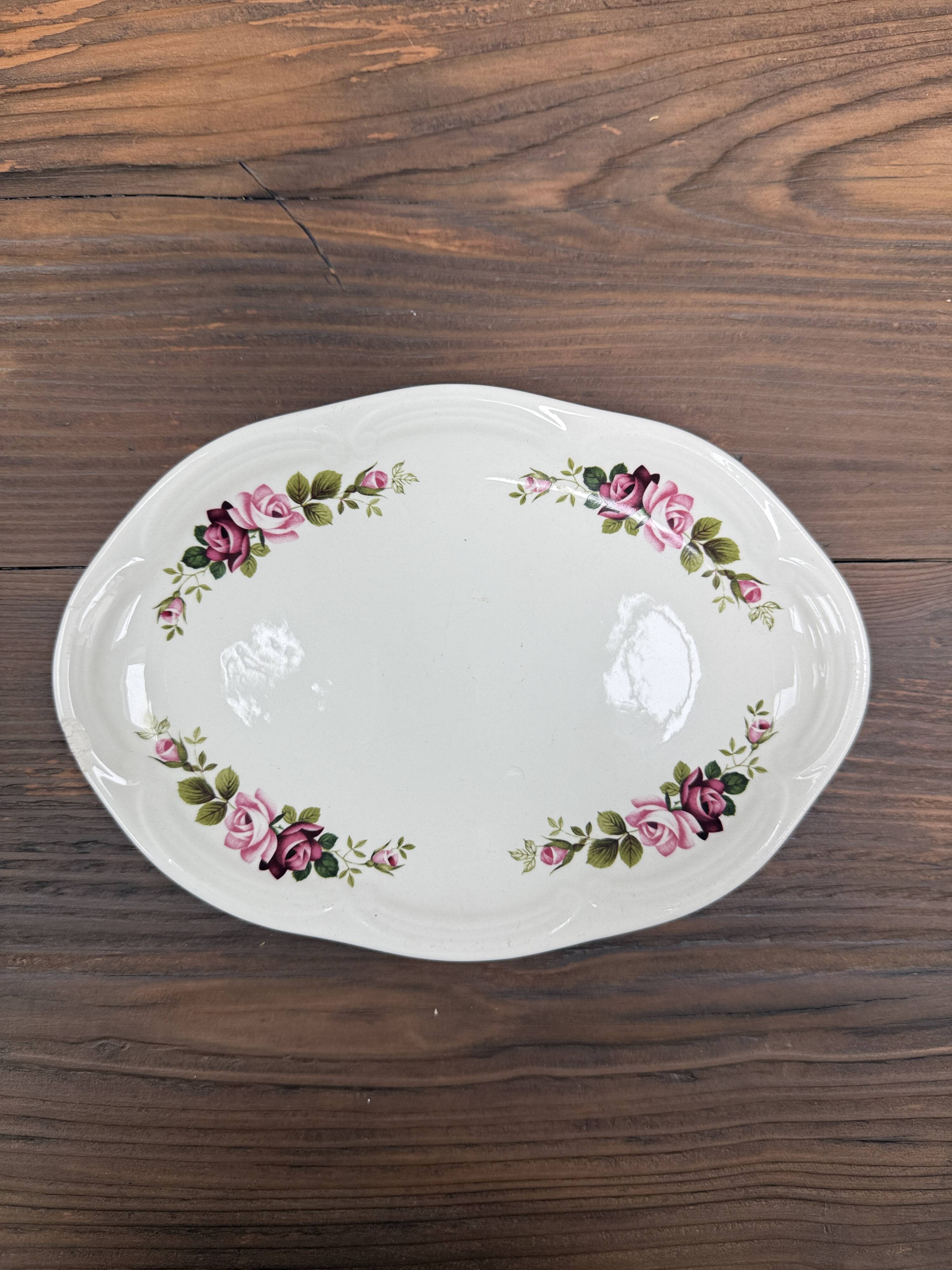Flat plates Gien Champs