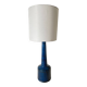 Vintage Scandinavian ceramic lamp, 70s