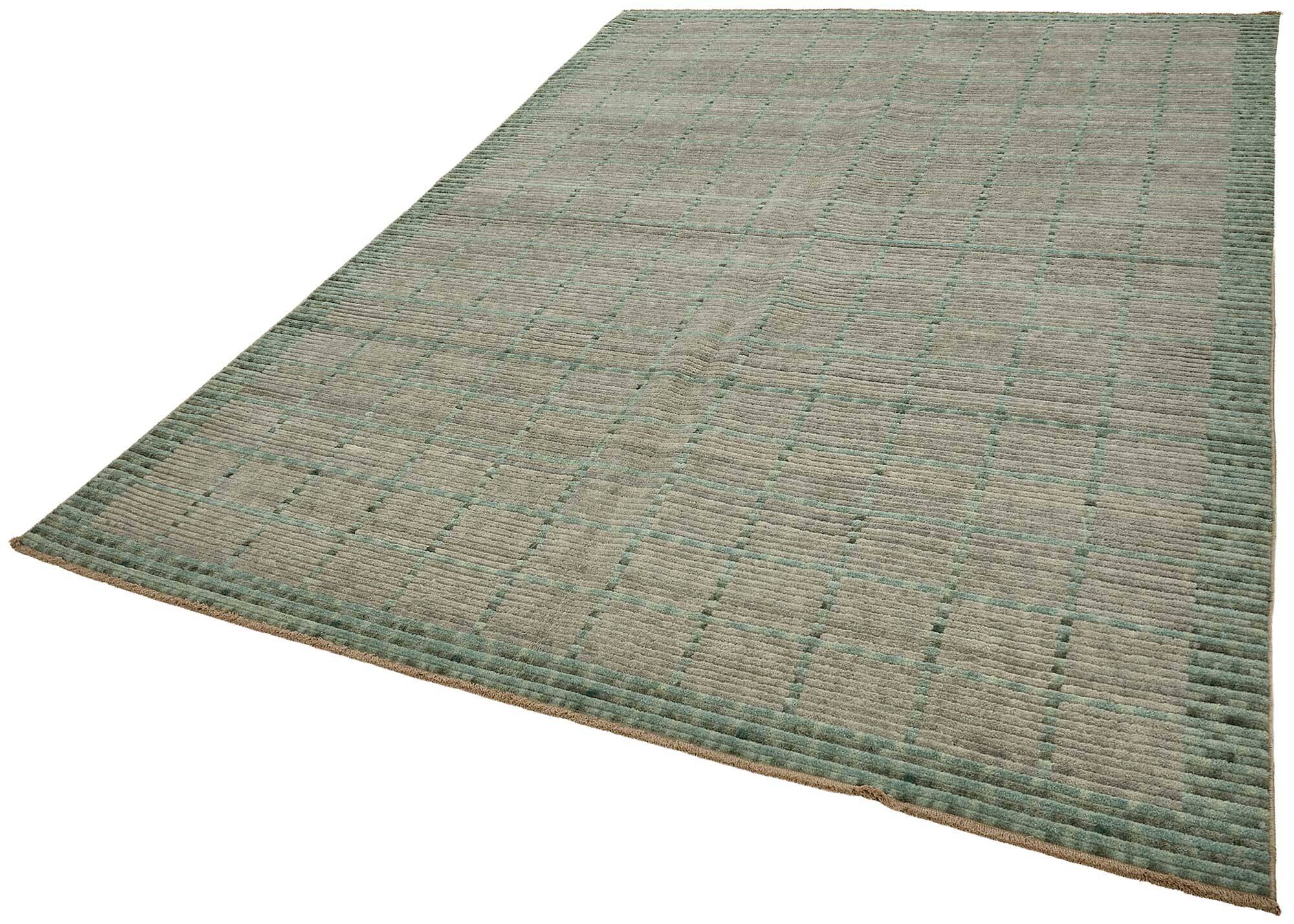 Turkish Handcrafted Loom Oushak Rug 200 cm x 295 cm