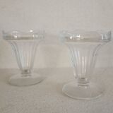 Set of 2 ice creams 1970s