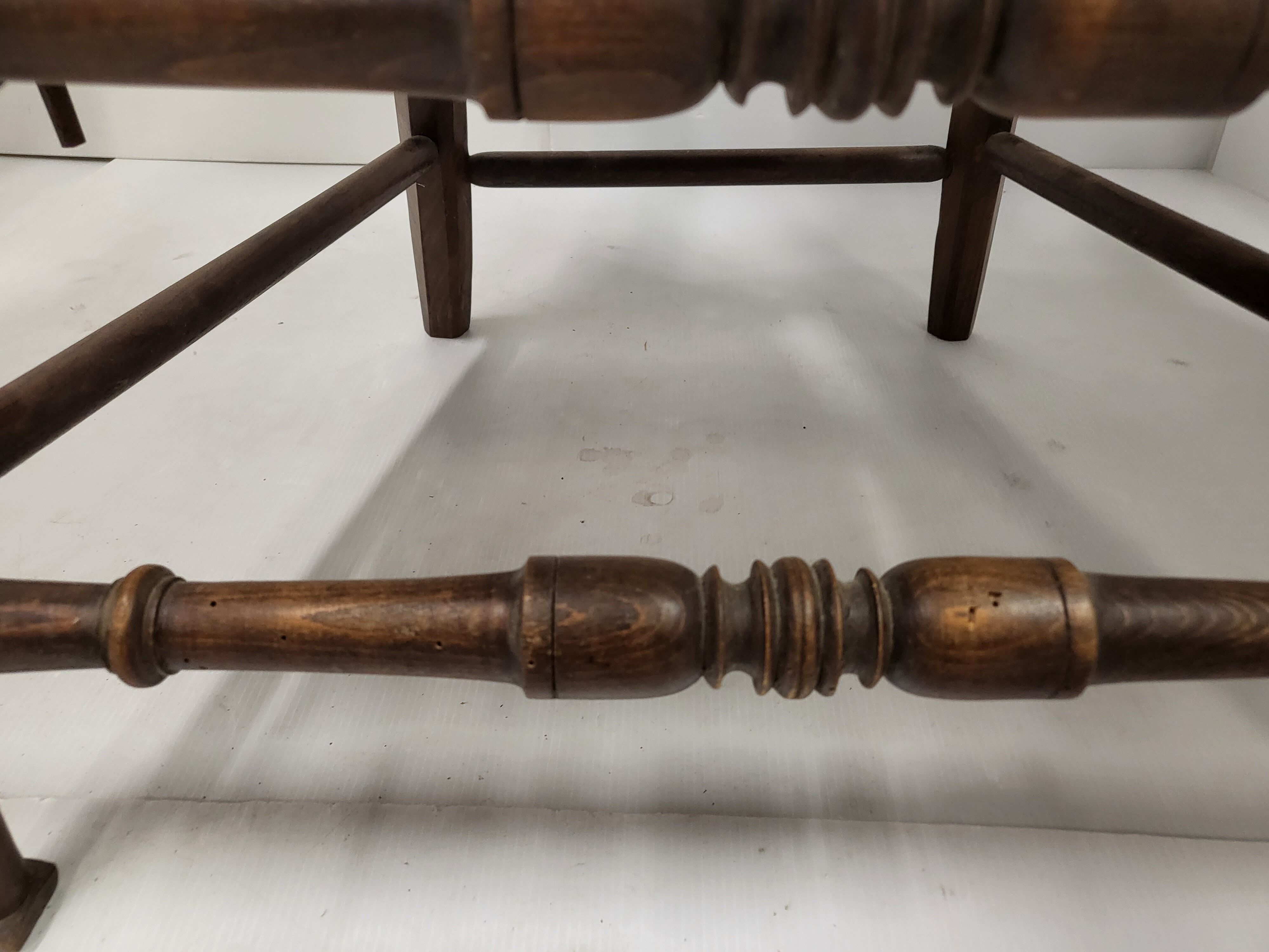 Pair of armchairs Landes 1900 vintage