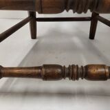 Pair of armchairs Landes 1900 vintage