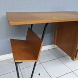 Vintage wooden desk