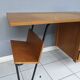Vintage wooden desk
